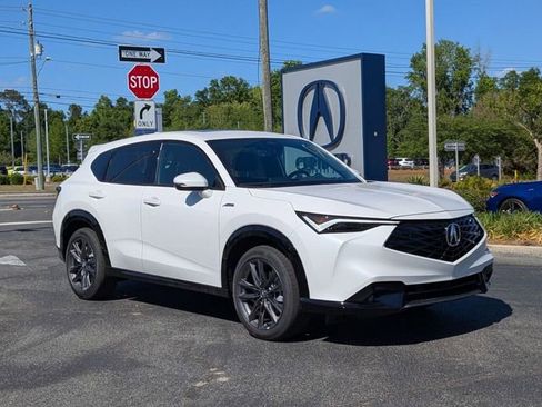 New 2026 Acura ADX A-Spec FWD image 1