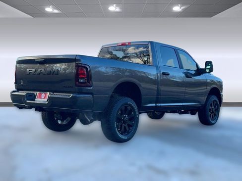 New 2026 RAM 2500 Lone Star image 8