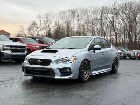Used 2018 Subaru WRX image 3