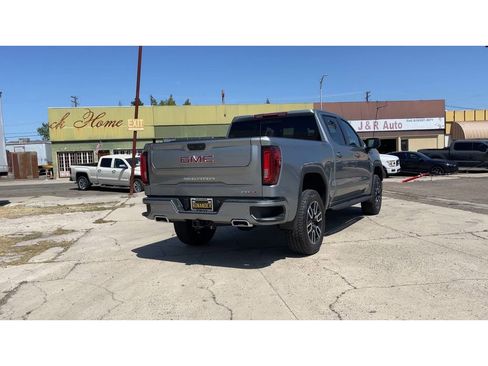 New 2026 GMC Sierra 1500 AT4 w/ AT4 Premium Package AWD/4WD image 2