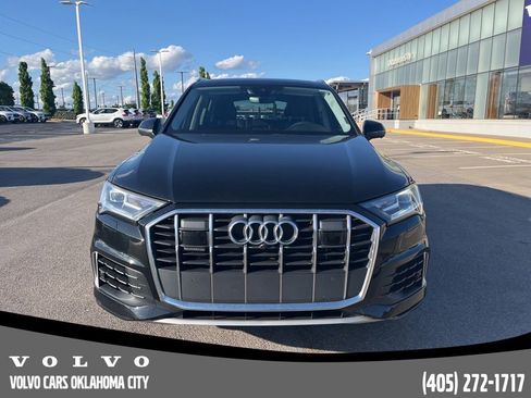 Used 2023 Audi Q7 3.0T Premium Plus AWD/4WD image 2