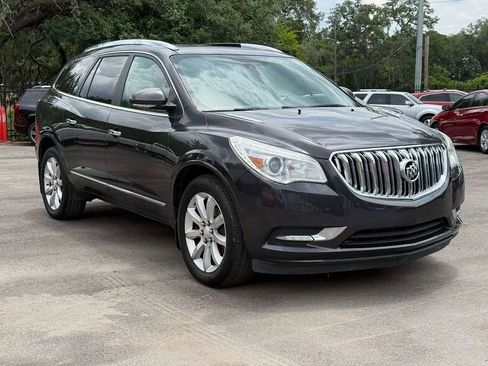 Used 2017 Buick Enclave Premium w/ Experience Buick Package AWD/4WD image 8