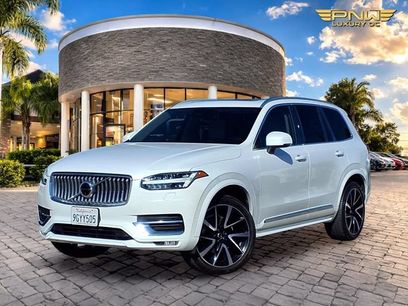 Used 2023 Volvo XC90 B6 Plus