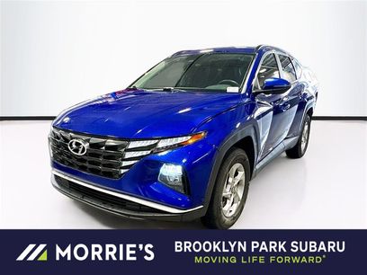 Used 2022 Hyundai Tucson SEL