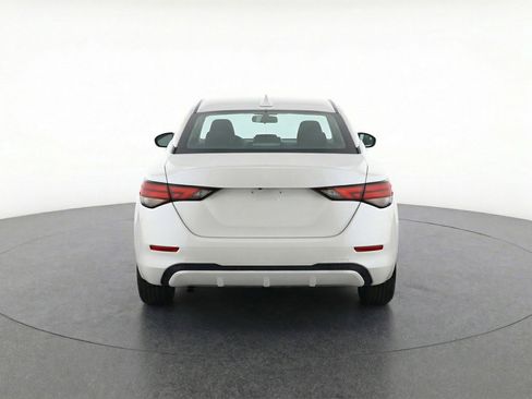 Used 2025 Nissan Sentra S FWD image 7