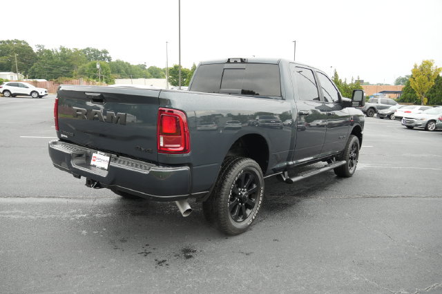 Used 2025 RAM 2500 Laramie w/ Night Edition AWD/4WD image 8