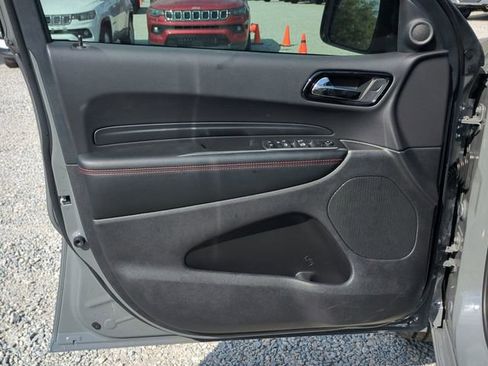 New 2026 Dodge Durango GT w/ Blacktop Package image 25