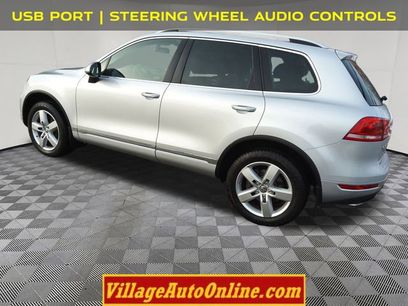 Used 2014 Volkswagen Touareg VR6