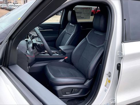 New 2026 Ford Explorer ST w/ Sun And Sound Package image 9