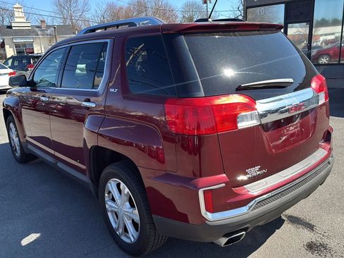 Used 2016 GMC Terrain SLT w/ Open Road Package image 5