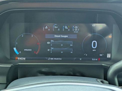 New 2026 Ford F250 Lariat w/ Black Appearance Package AWD/4WD image 9