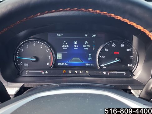 Used 2022 Ford Explorer Timberline image 20