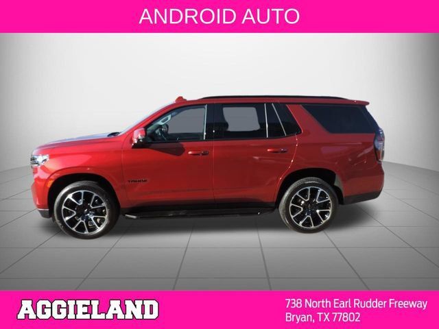 Used 2024 Chevrolet Tahoe RST w/ Luxury Package RWD image 7