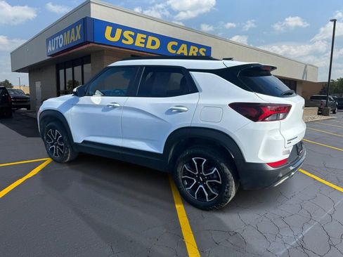 Used 2023 Chevrolet TrailBlazer ACTIV AWD/4WD image 7
