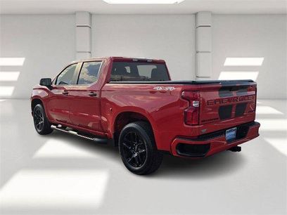 Certified 2021 Chevrolet Silverado 1500 Custom w/ Rally Edition
