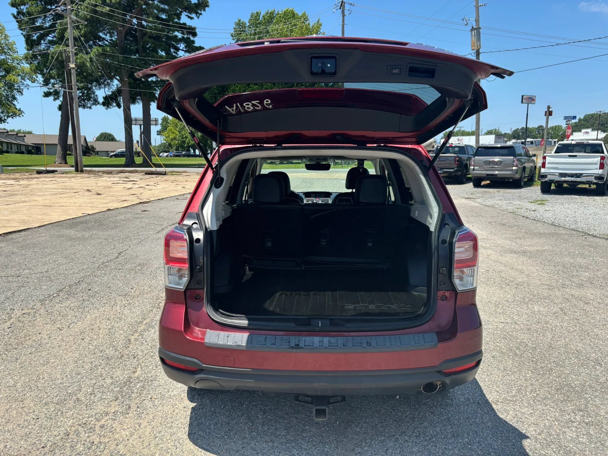 Used 2017 Subaru Forester 2.5i Touring w/ Popular Package #2 AWD/4WD image 15