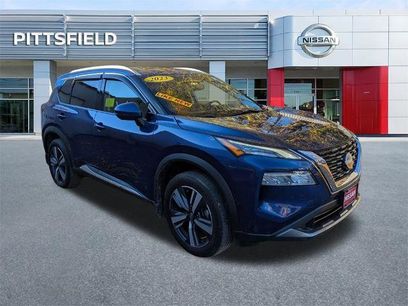 Certified 2023 Nissan Rogue SL