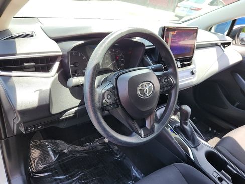 Certified 2024 Toyota Corolla LE FWD image 11