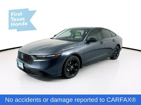 Used 2025 Honda Accord SE image 3