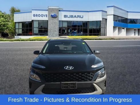 Used 2023 Hyundai Kona SEL w/ Convenience Package AWD/4WD image 8