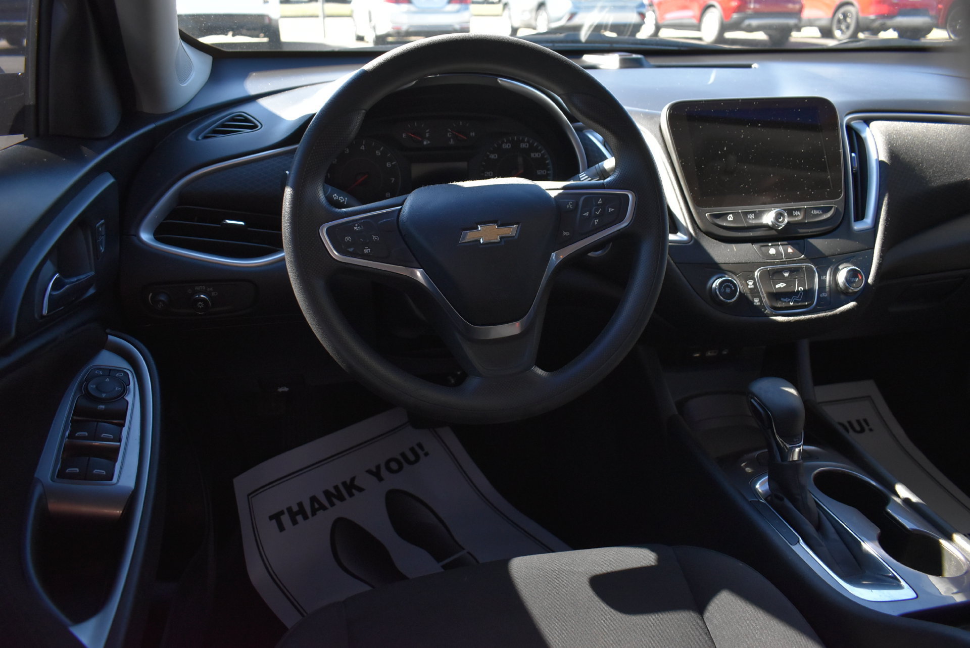 Used 2022 Chevrolet Malibu LS FWD image 16