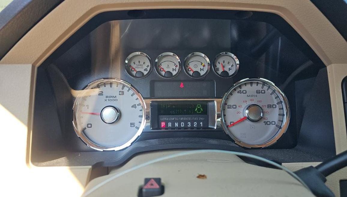 Used 2008 Ford F250 Lariat AWD/4WD image 14