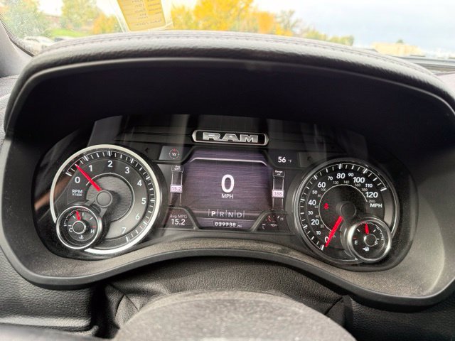 Used 2021 RAM 1500 Laramie AWD/4WD image 20