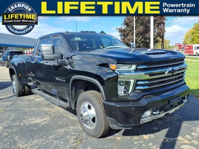 Certified 2022 Chevrolet Silverado 3500 High Country
