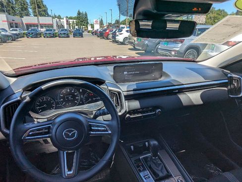 Used 2025 MAZDA CX-50 AWD 2.5 S w/ Cargo Package image 15