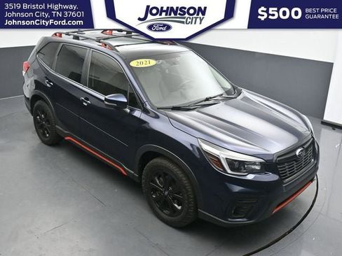 Used 2021 Subaru Forester Sport AWD/4WD image 20