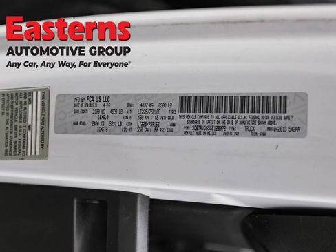 Used 2016 RAM ProMaster 2500 FWD image 35