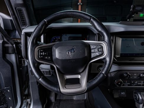 Used 2022 Ford Bronco Big Bend AWD/4WD image 16