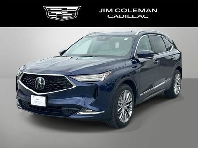 Used 2024 Acura MDX w/ Advance Package