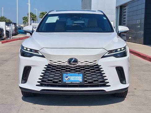 Used 2024 Lexus RX 350 Premium Plus w/ Convenience Package FWD image 2
