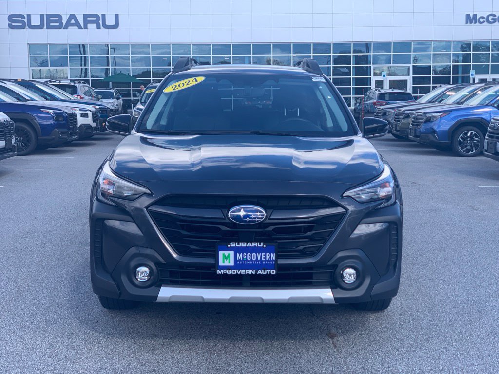Used 2024 Subaru Outback Limited AWD/4WD image 4