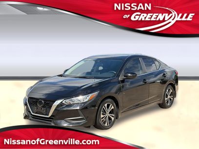 Used 2023 Nissan Sentra SV w/ All-Weather Package