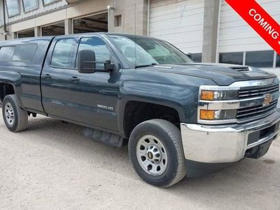 Used 2017 Chevrolet Silverado 3500 W/T