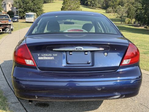Used 2000 Ford Taurus SES FWD image 24