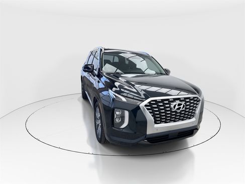 Used 2021 Hyundai Palisade Limited image 2