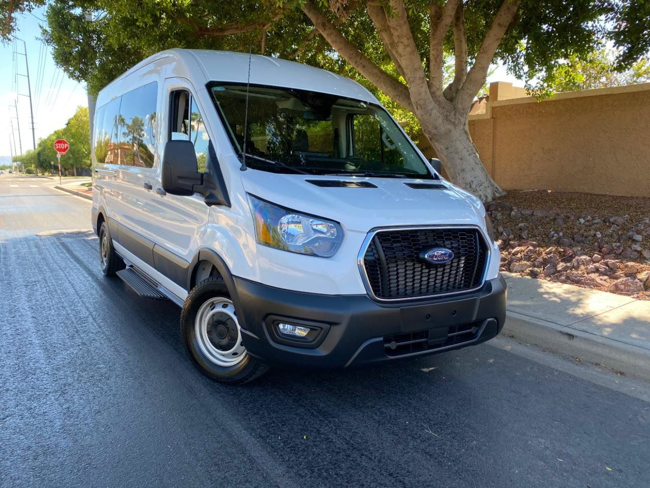 Used 2024 Ford Transit 350 XL RWD image 2
