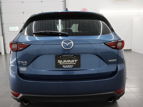 Used 2020 MAZDA CX-5 Grand Touring w/ GT Premium Package AWD/4WD image 27