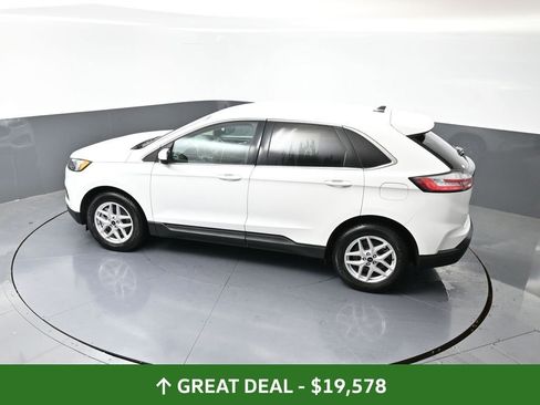 Used 2023 Ford Edge SEL image 49