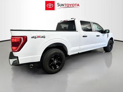 Used 2023 Ford F150 XLT AWD/4WD image 4
