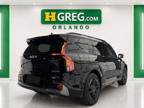 Used 2026 Kia EV9 GT-Line AWD/4WD image 4