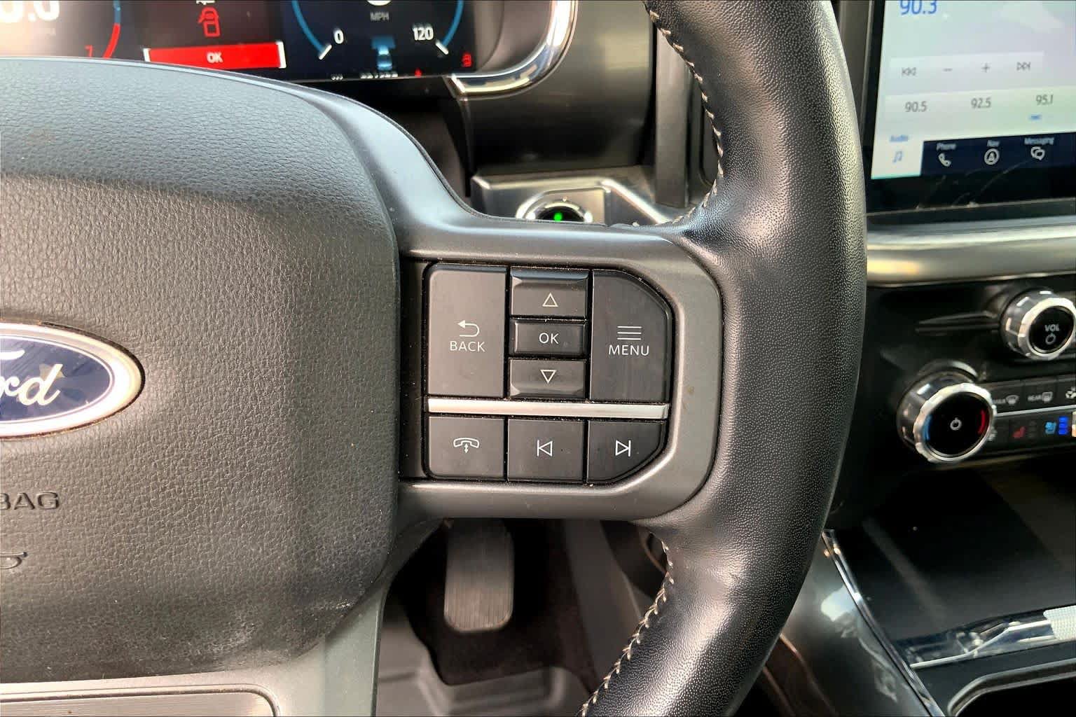 Used 2022 Ford F150 Lariat w/ Equipment Group 502A High AWD/4WD image 23