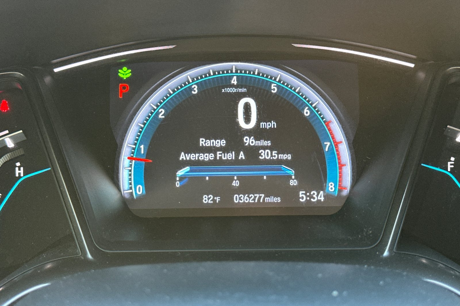 Used 2017 Honda Civic EX-L image 35