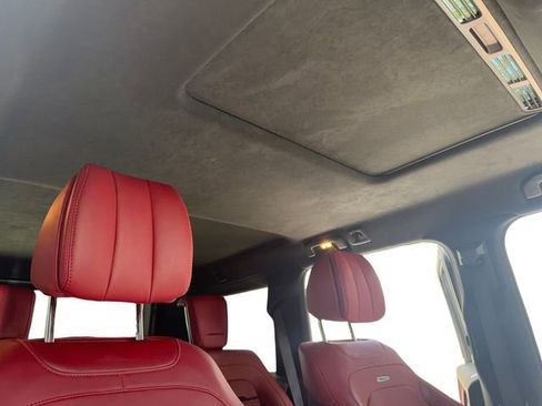 Used 2022 Mercedes-Benz G 63 AMG 4MATIC image 31