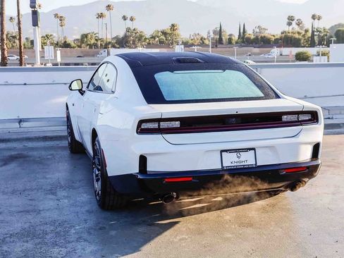New 2026 Dodge Charger R/T w/ Blacktop Package AWD/4WD image 7