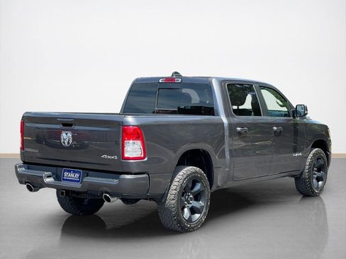 Certified 2020 RAM 1500 Big Horn AWD/4WD image 8