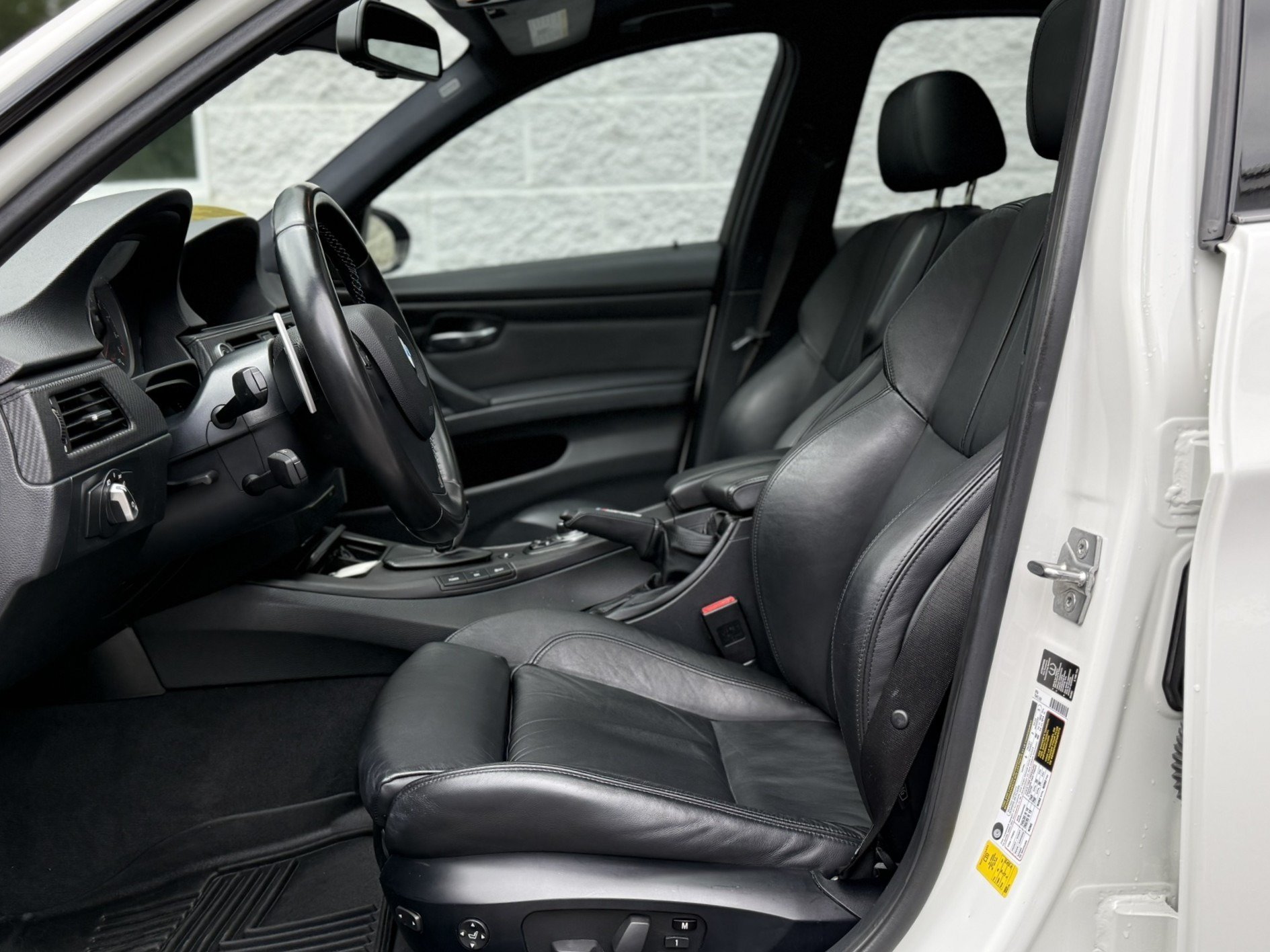 Used 2011 BMW M3 Sedan RWD image 9